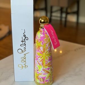 Lilly Pulitzer Stainless Steel Water Bottle